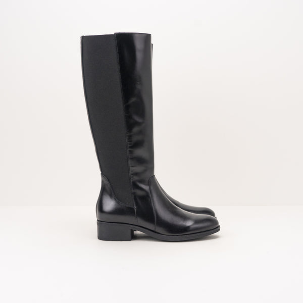 SEIALE - BOOT - PAXO BLACK