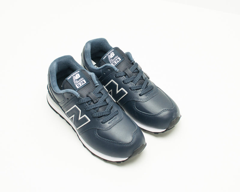 DEPORTIVO DE NENA E NENO - NEW BALANCE - PC574ERV