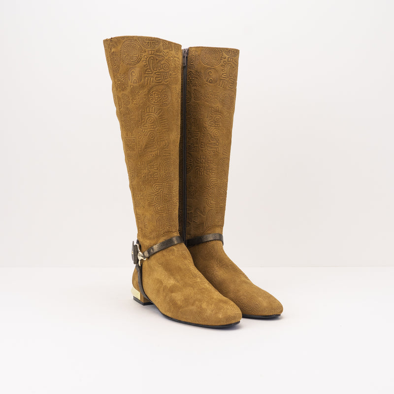 SEIALE - BOOT - PE CAMEL