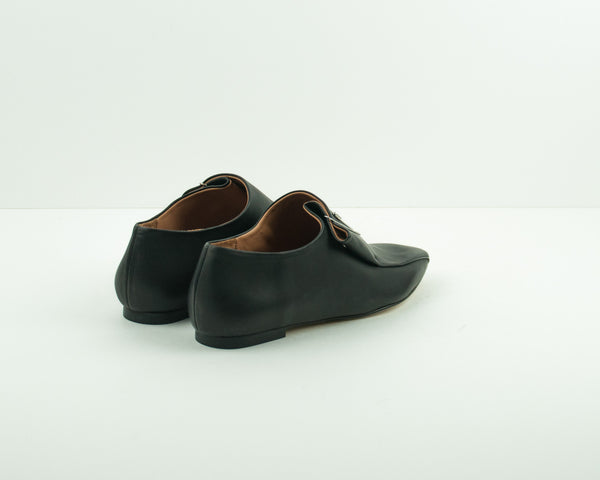 MIISTA - FLAT SHOES - PEBBLES