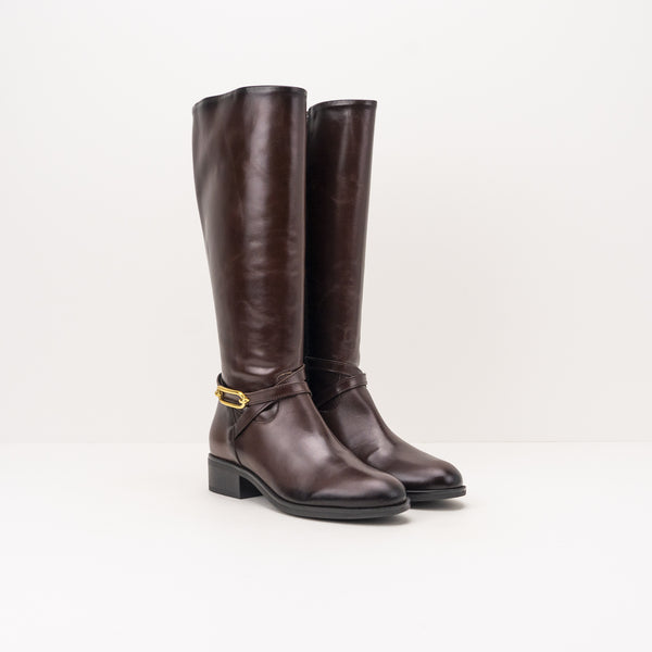 SEIALE - BOOT - PEDRISCO BROWN