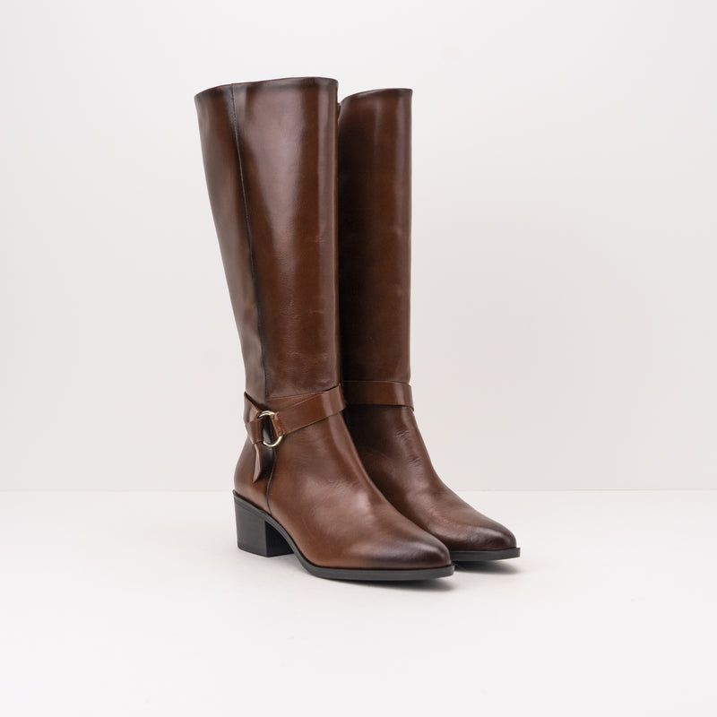 SEIALE - BOOT - PEDROLO CAMEL