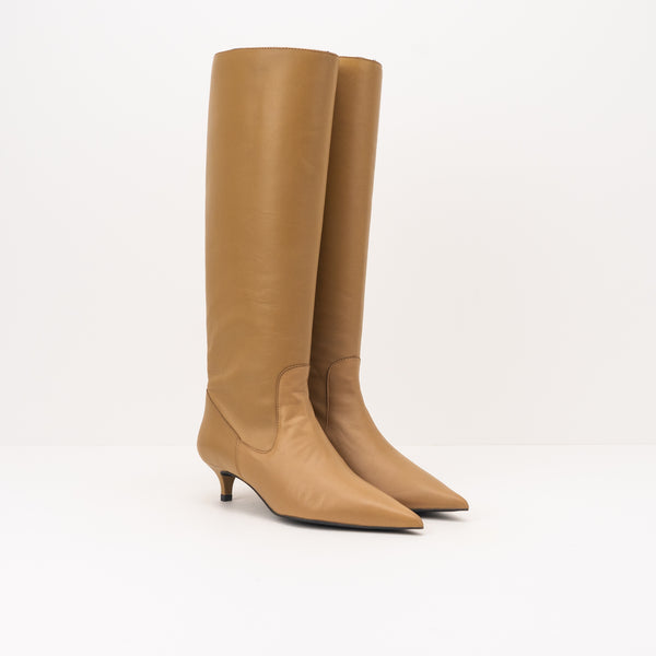 SEIALE - BOOT - PELUXE CAMEL