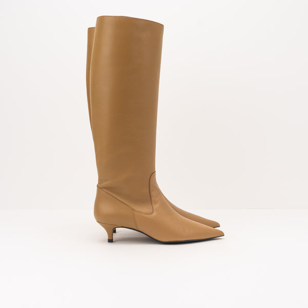 SEIALE - BOOT - PELUXE CAMEL