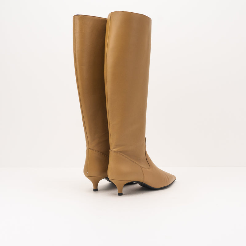 BOTA - SEIALE - PELUXE CAMEL