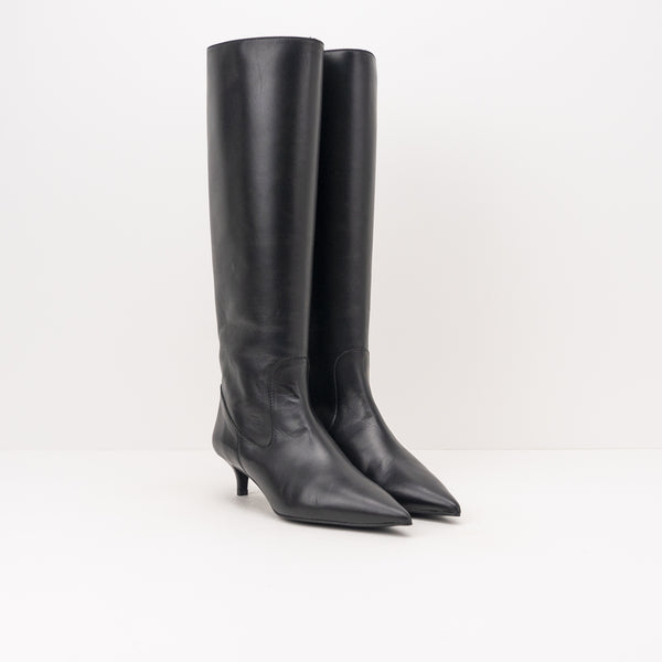 SEIALE - BOOT - PELUXE BLACK