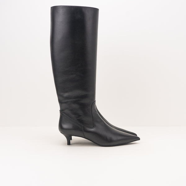 SEIALE - BOOT - PELUXE BLACK