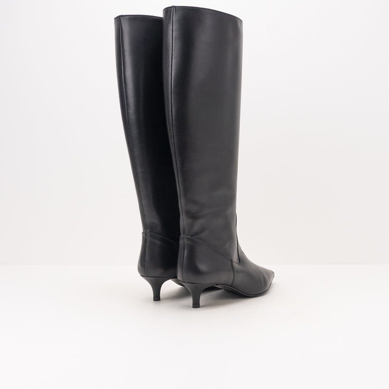 SEIALE - BOOT - PELUXE BLACK