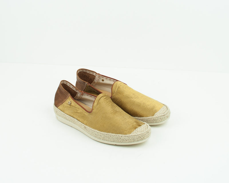 Shoes Alpargatas La Siesta La Siesta Men's Espigas M Beige Espadrilles