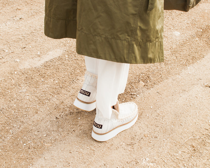 BOTA - MOU - SUMMER RUNNING ESKIMO