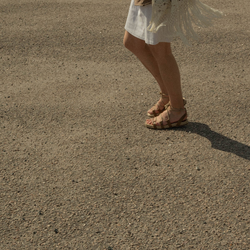 SANDALIA - SEIALE - FRETE MARRON-2