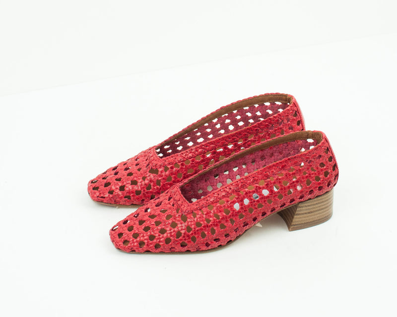 ZAPATO - MIISTA - TAISSA RUBY