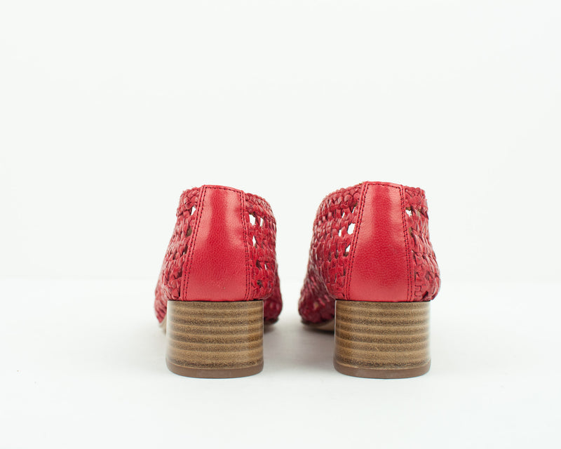 ZAPATO - MIISTA - TAISSA RUBY