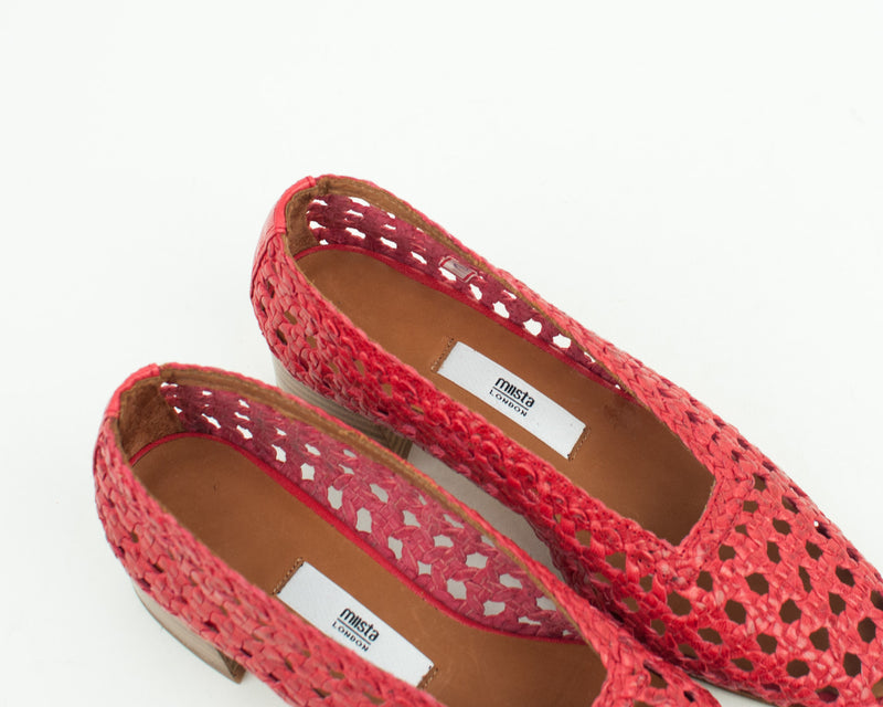 ZAPATO - MIISTA - TAISSA RUBY