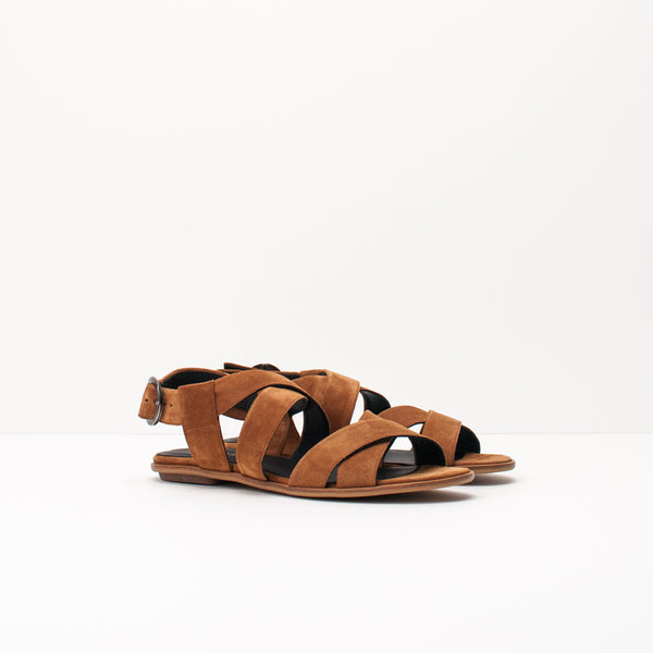 SANDALS - SEIALE - TOXEIRA ANTE CAMEL