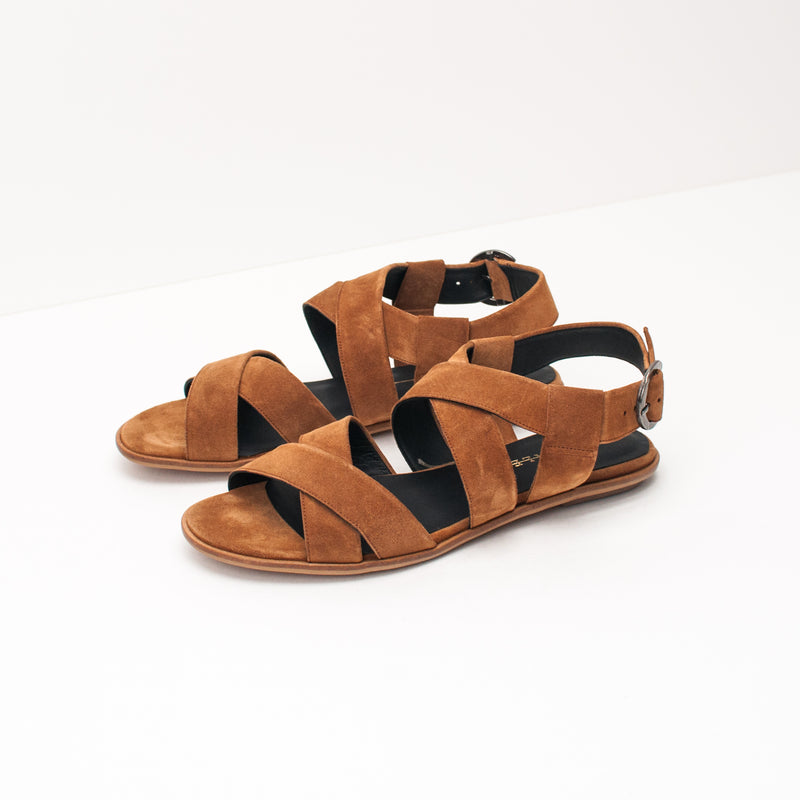 SANDALS - SEIALE - TOXEIRA ANTE CAMEL