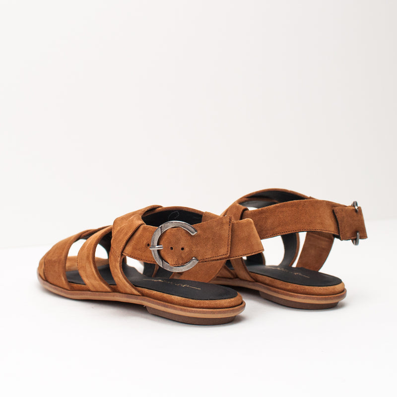 SANDALS - SEIALE - TOXEIRA ANTE CAMEL