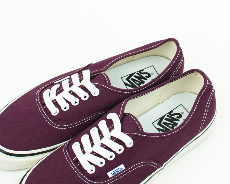 ZAPATILLA - VANS - AUTHENTIC 44 DX ANAHEIM VA38ENQA6