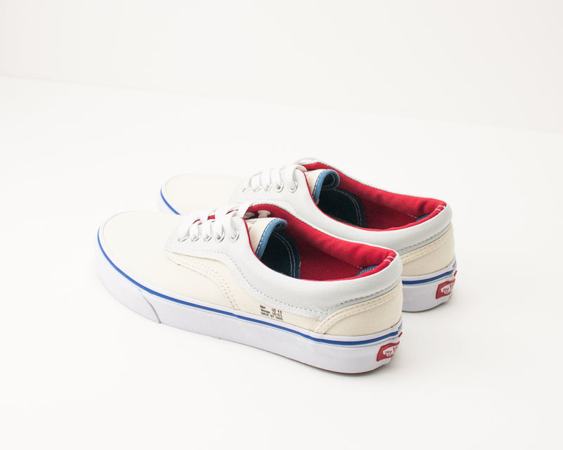 ZAPATILLA - VANS - ERA OUTSIDE IN NATURAL STV NAVY RED VA38FRVME