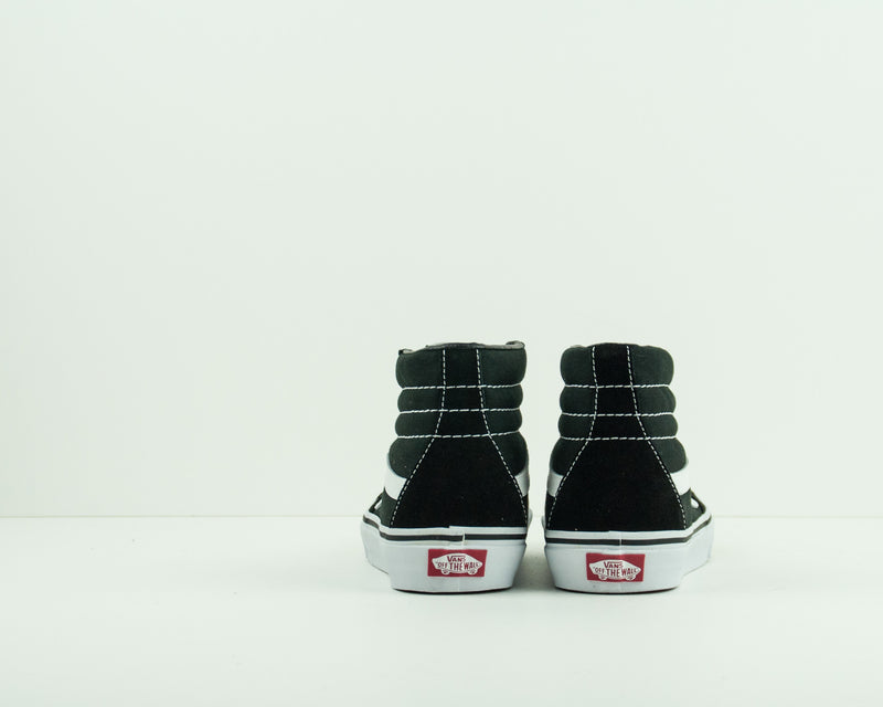 ZAPATILLA - VANS - SK8 HI BLACK BLACK WHITE VD5IB8C