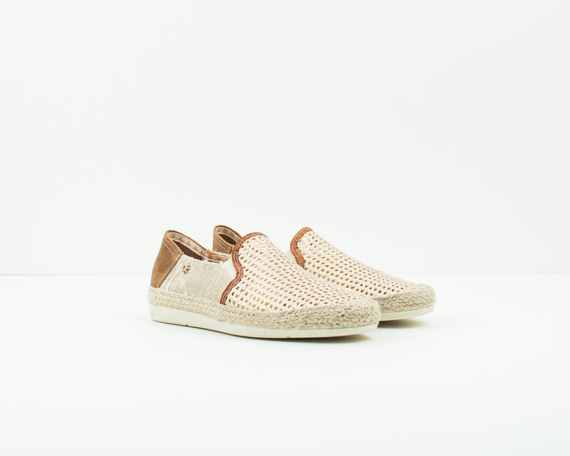 LA SIESTA - ESPADRILLES - 51078 VOLANTI