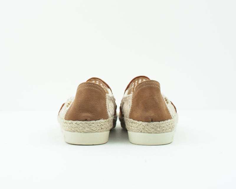 LA SIESTA - ESPADRILLES - 51078 VOLANTI