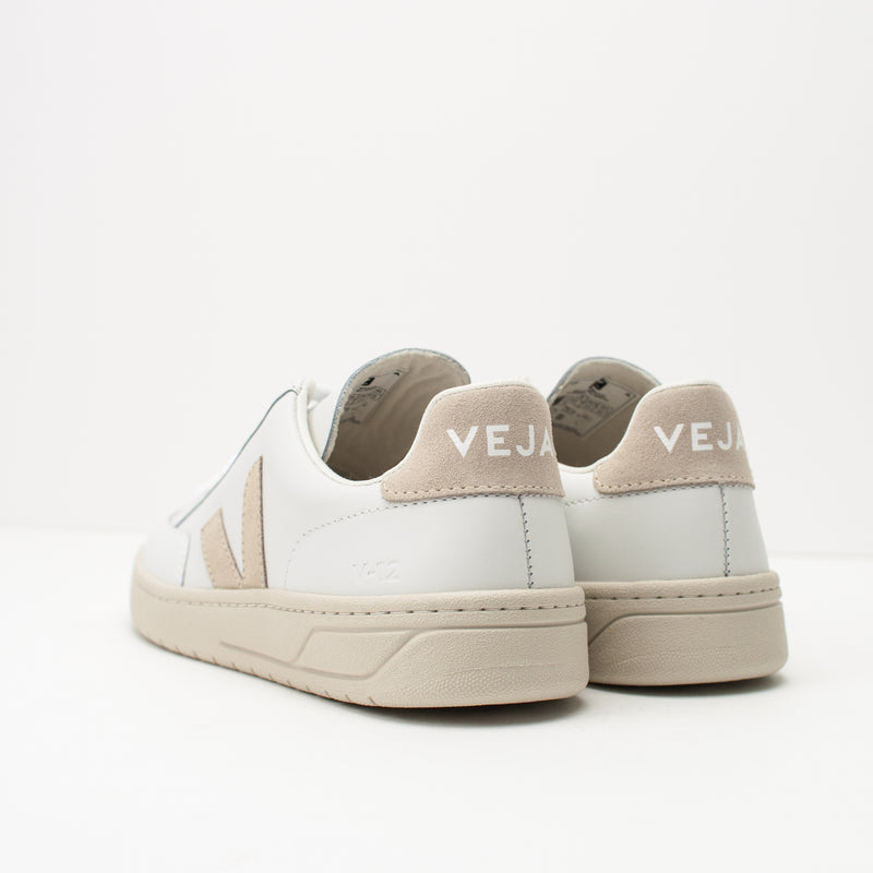 ZAPATILLA - VEJA - V-12 EXTRA WHITE SABLE XD022335