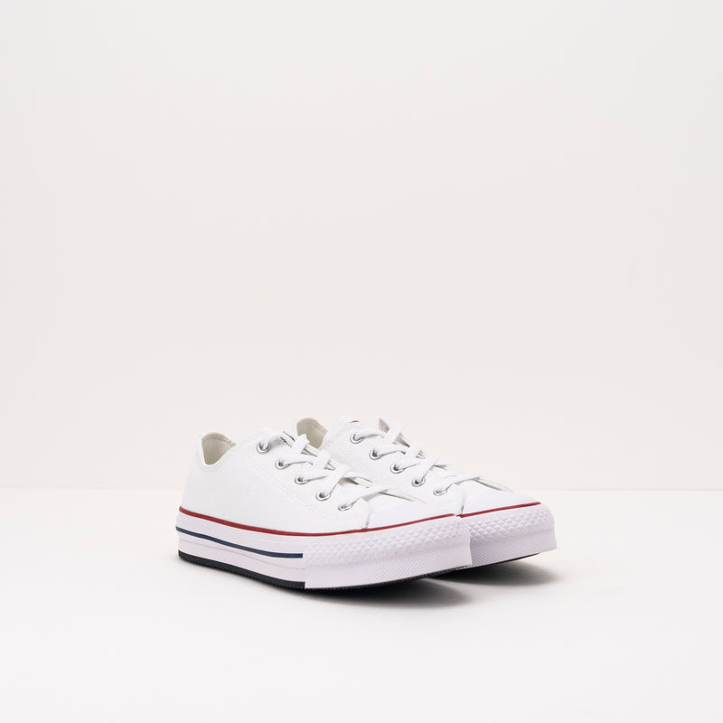 ZAPATILLA - CONVERSE - 372862C CTAS EVA LIFT OX WHITE  34 - 35