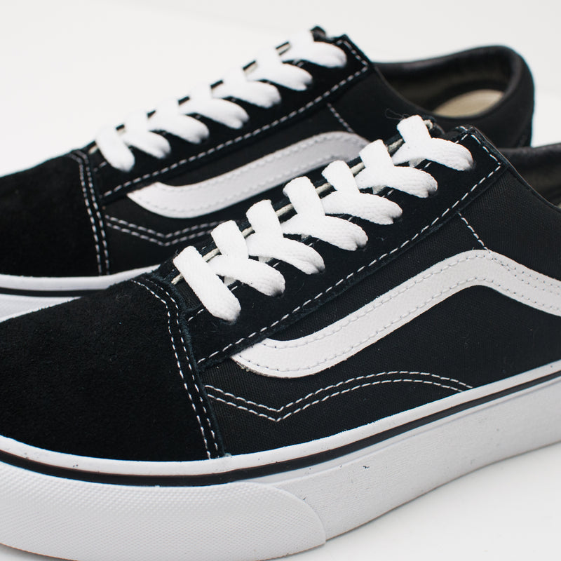 Buy shoes online vans ua old skool platform black white