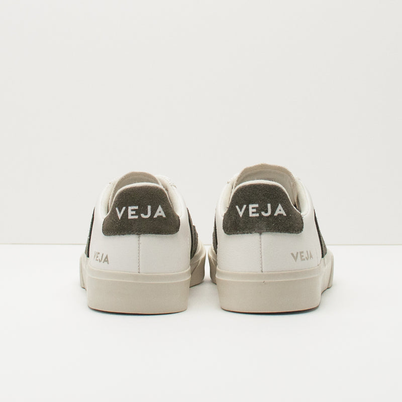 ZAPATILLA - VEJA - CAMPO CHROMEFREE EXTRA WHITE KAKI CP052347