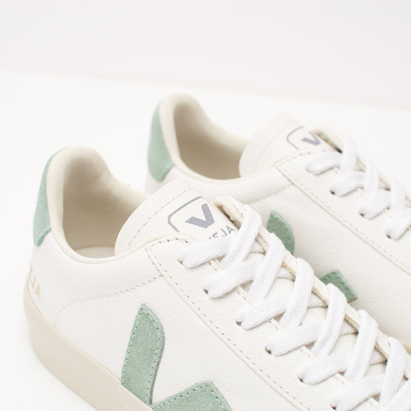 ZAPATILLA - VEJA - CAMPO EXTRA WHITE MATCHA CP052485