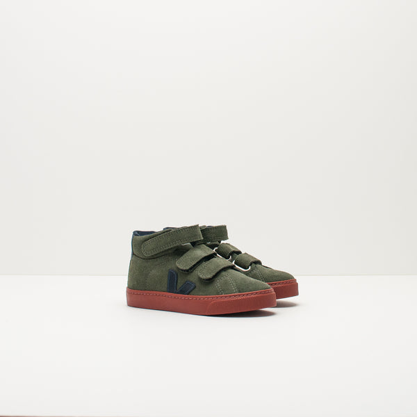 ZAPATILLA - VEJA - RMV032423 JUNIOR SMALL ESPLAR MID SUEDE