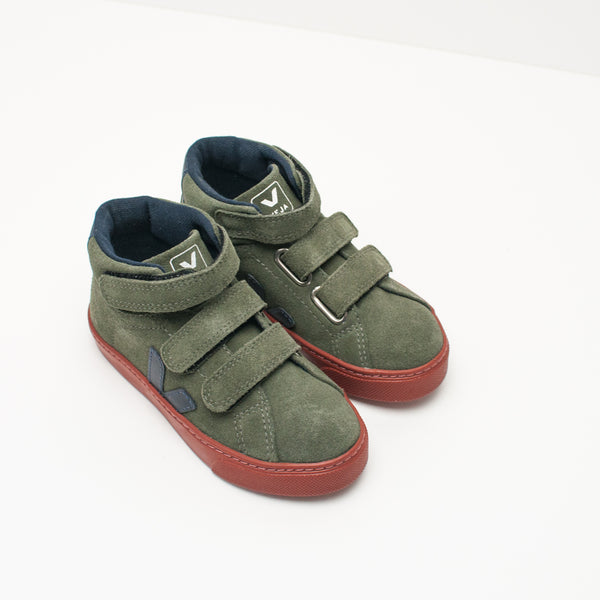 ZAPATILLA - VEJA - RMV032423 JUNIOR SMALL ESPLAR MID SUEDE