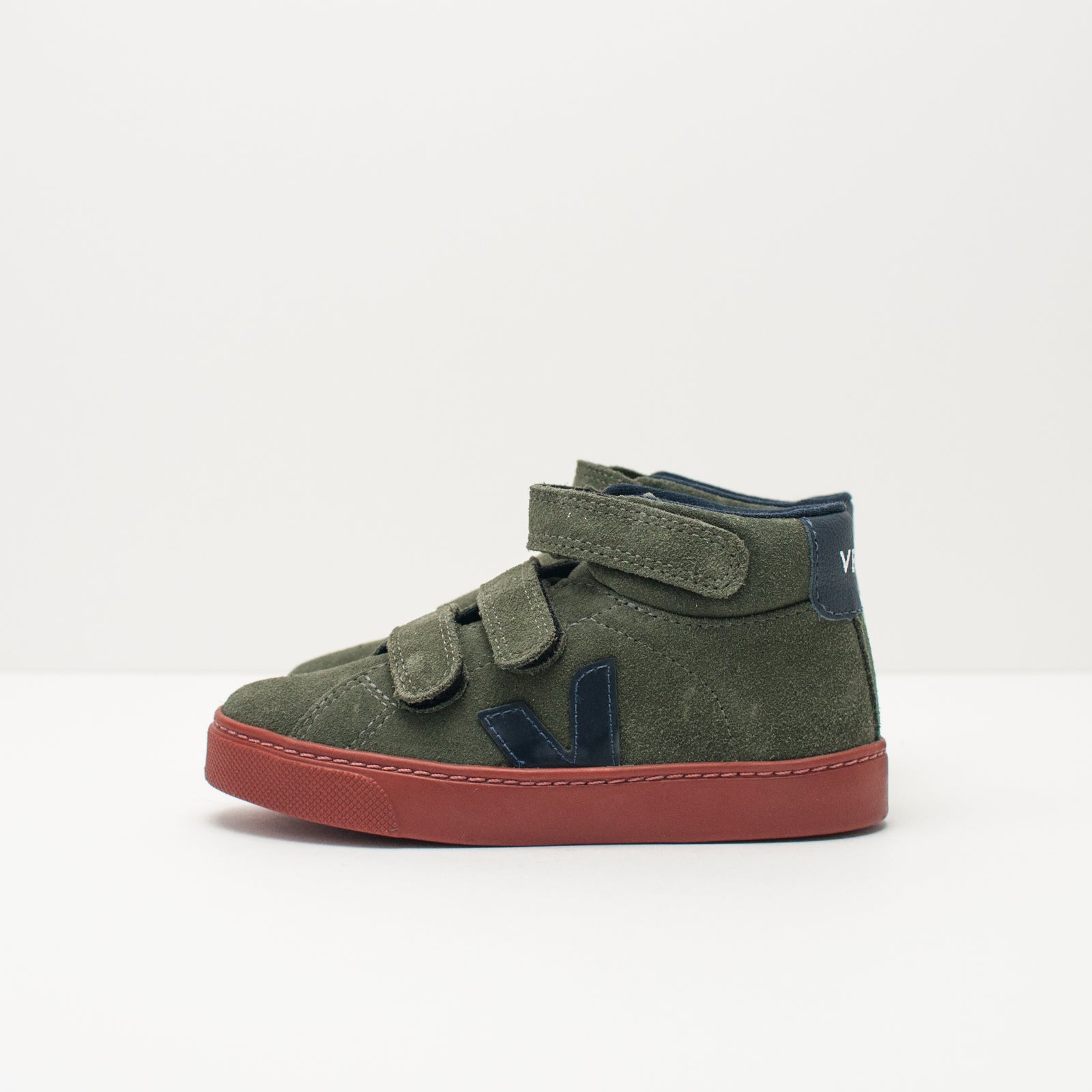 Buy online sneakers VEJA Junior Sall Esplar Mid RMV032423 Moksin