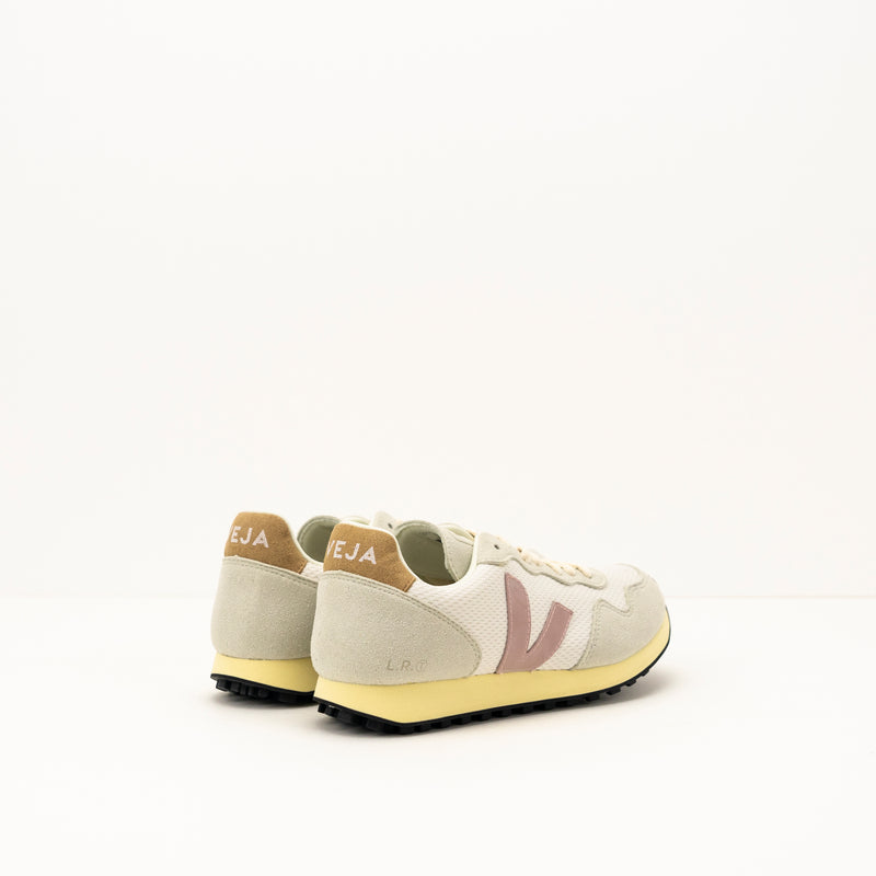 ZAPATILLA - VEJA - SDU ALVEOMESH NATURAL BABE-4