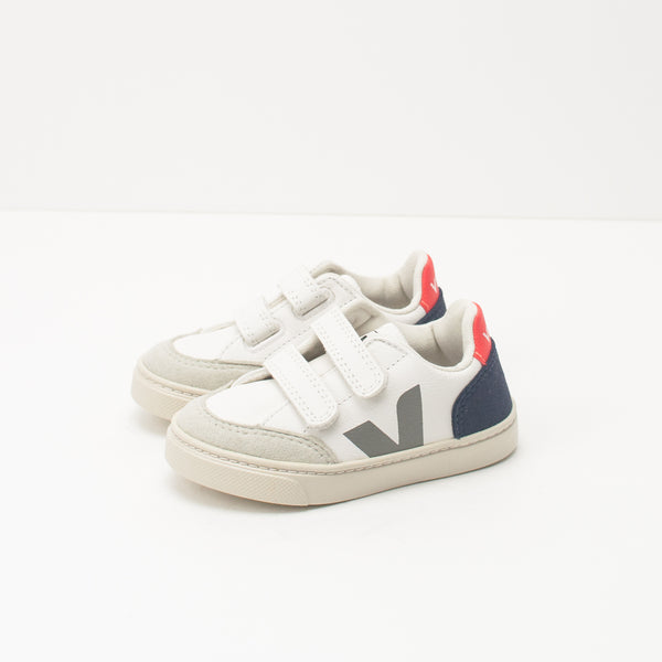 ZAPATILLA - VEJA - VSV052399 KID SMALL V12 VELCRO