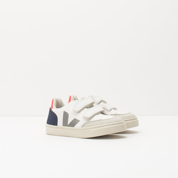 ZAPATILLA - VEJA - VSV052399 KID SMALL V12 VELCRO